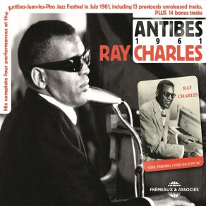 Ray Charles In Antibes 1961 (CD4) album cover