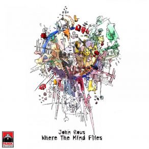 Where The Mind Flies album cover