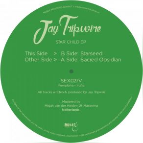 Star Child album cover