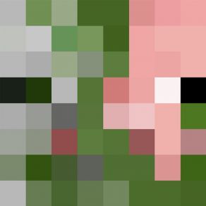 Nether Zombie Pigman Minecraft Rap album cover
