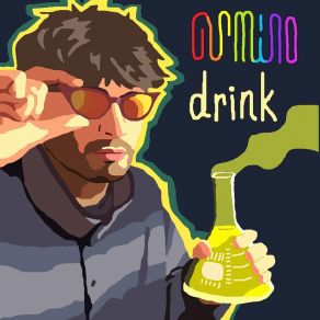 Drink album cover