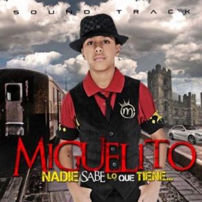 Nadie Sabe Lo Que Tiene..... album cover