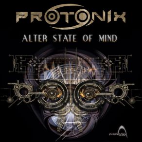Alter State Of Mind album cover