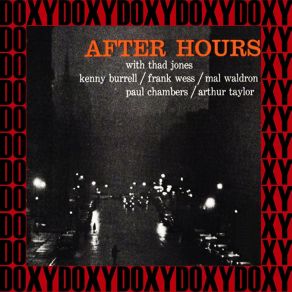 After Hours (Doxy Collection; Remastered Version) album cover