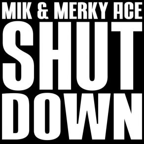 Shut Down album cover