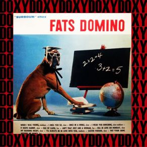 Surboum Chez Fats Domino (Doxy Collection; Remastered Version) album cover