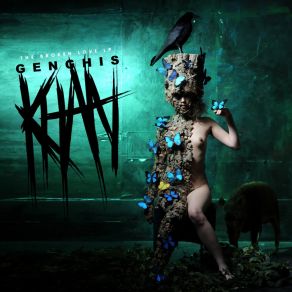 The Broken Love album cover