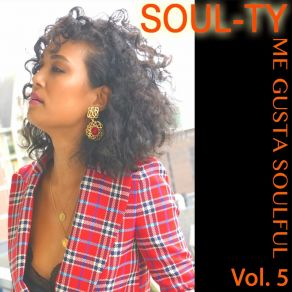 Me Gusta Soulful, Vol. 5 album cover