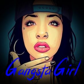 Gangsta Girl album cover
