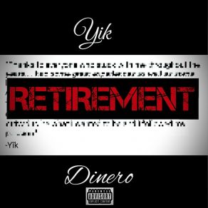 Retirement album cover