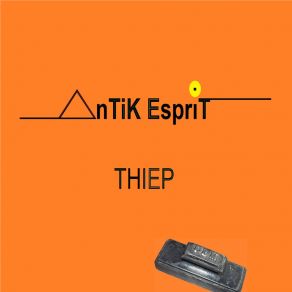 AnTIK EspriT album cover