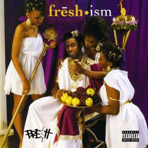 Frēsh•ism album cover