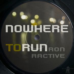 Nowhere To Run album cover