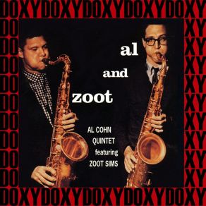 Al And Zoot (Doxy Collection; Expanded, Remastered Version) album cover