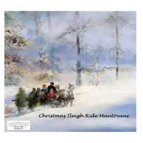 Christmas Sleigh Ride album cover