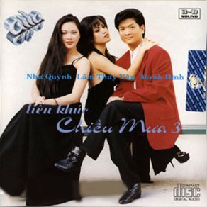 Lien Khuc Chieu Mua album cover