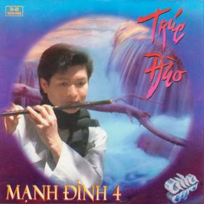 Manh Dinh 4 - Truc Dao album cover