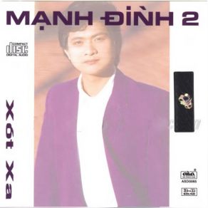 Manh Dinh 2 - Xot Xa album cover