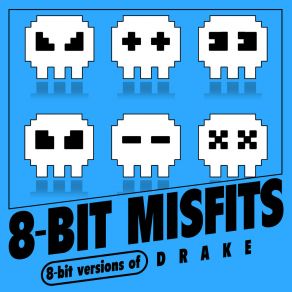 8-Bit Versions Of Drake album cover