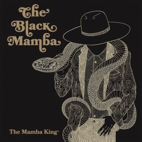 The Mamba King album cover
