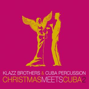 Christmas Meets Cuba 2 album cover