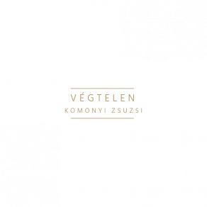 Végtelen album cover