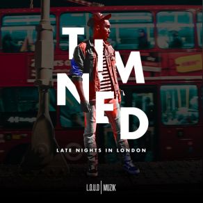 Late Nights In London album cover