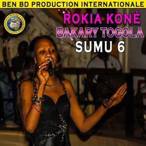 Bakary Togola (Sumu 6) album cover