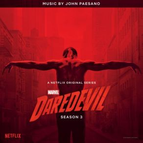 Daredevil: Season 3 (Original Soundtrack) album cover
