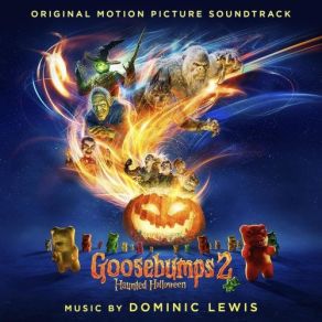 Goosebumps 2: Haunted Halloween (Original Soundtrack) album cover