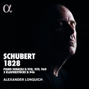 Schubert 1828 (CD2) album cover