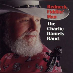 Redneck Fiddlin' Man album cover
