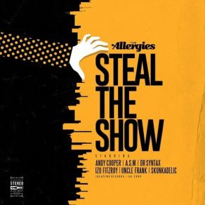 Steal The Show album cover
