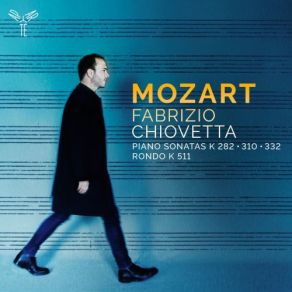 Mozart: Piano Sonatas, KV 310, KV 282, KV 332 album cover