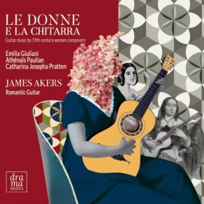 Le Donne E La Chitarra album cover
