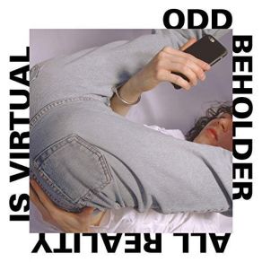 All Reality Is Virtual album cover