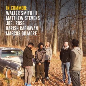 In Common: Walter Smith III, Matthew Stevens, Joel Ross, Harish Raghavan & Marcus Gilmore album cover