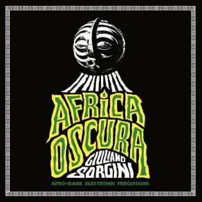 Africa Oscura album cover