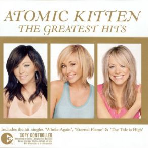 The Greatest Hits album cover