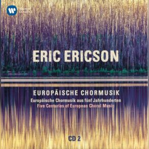 Europäische Chormusik (European Choral Music) (CD2) album cover