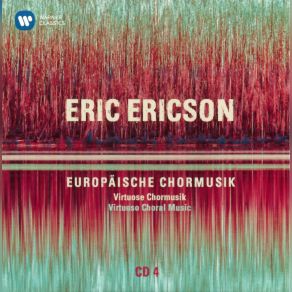 Europäische Chormusik (European Choral Music) (CD4) album cover
