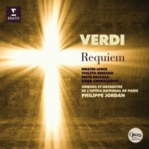 Verdi: Messa Da Requiem (Édition StudioMasters) album cover