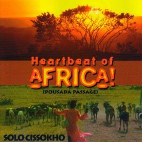 Heartbeat Of Africa album cover