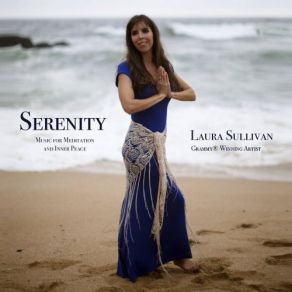 Serenity: Music For Meditation And Inner Peace album cover