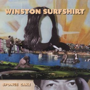 Sponge Cake album cover