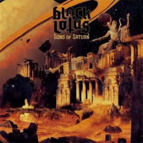Sons Of Saturn album cover