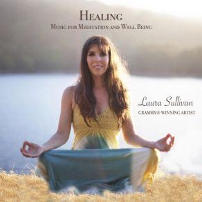 Healing Music For Meditation And Well Being album cover
