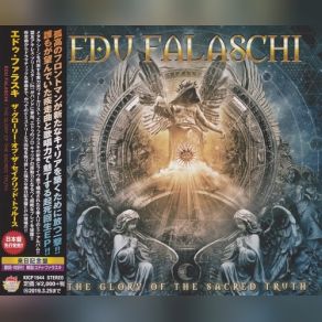 The Glory Of The Sacred Truth album cover