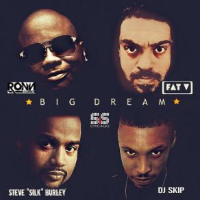 Big Dream album cover
