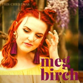 This Christmas album cover